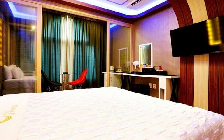 Imagen general del Hotel Daecheon Ji. Foto 4