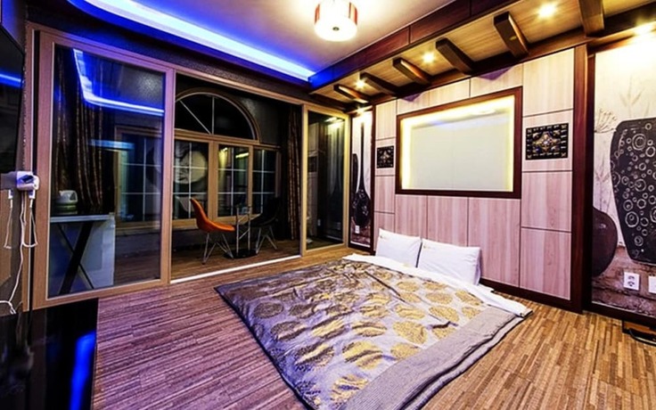 Imagen general del Hotel Daecheon Ji. Foto 5