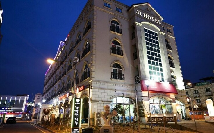 Imagen general del Hotel Daecheon Ji. Foto 6