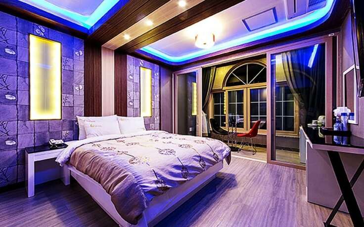 Imagen de la habitación del Hotel Daecheon Ji. Foto 7