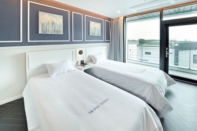 Imagen de la habitación del Hotel Daecheon SN. Foto 2