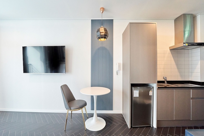 Imagen de la habitación del Hotel Daecheon SN. Foto 3