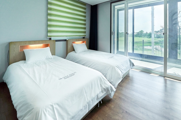 Imagen de la habitación del Hotel Daecheon SN. Foto 5