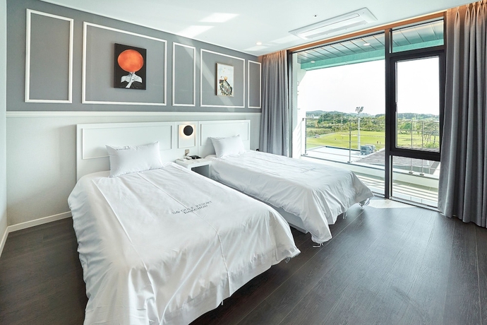 Imagen de la habitación del Hotel Daecheon SN. Foto 7