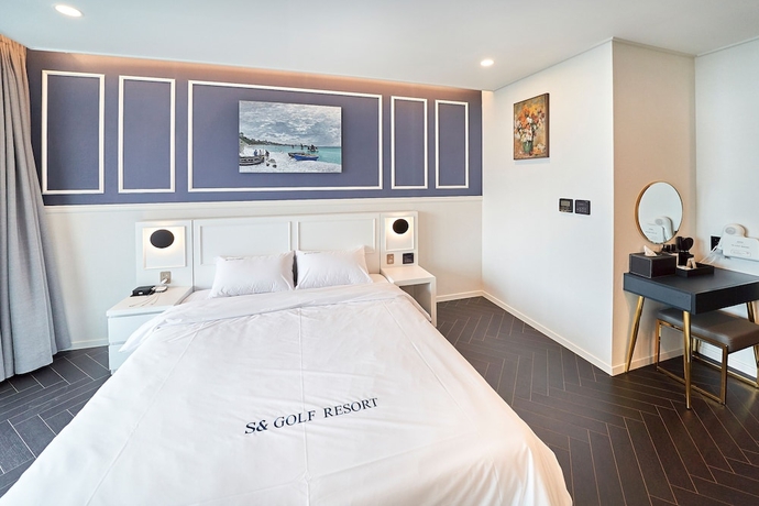 Imagen de la habitación del Hotel Daecheon SN. Foto 9