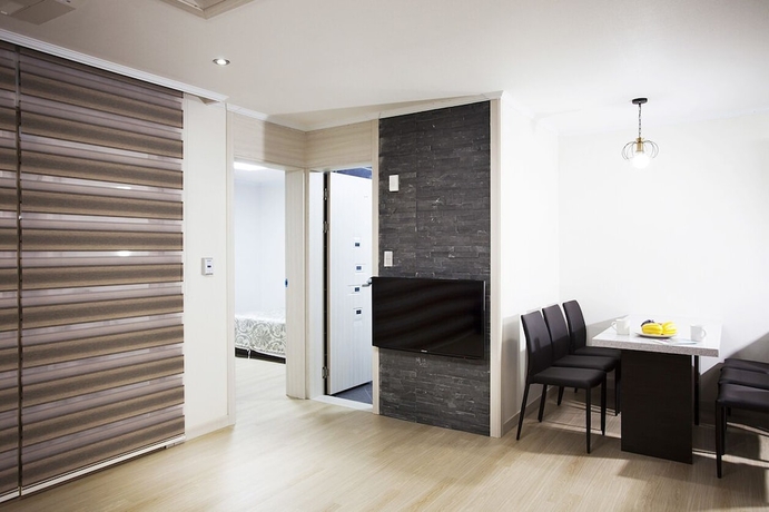 Imagen de la habitación del Hotel Daecheon SN. Foto 10