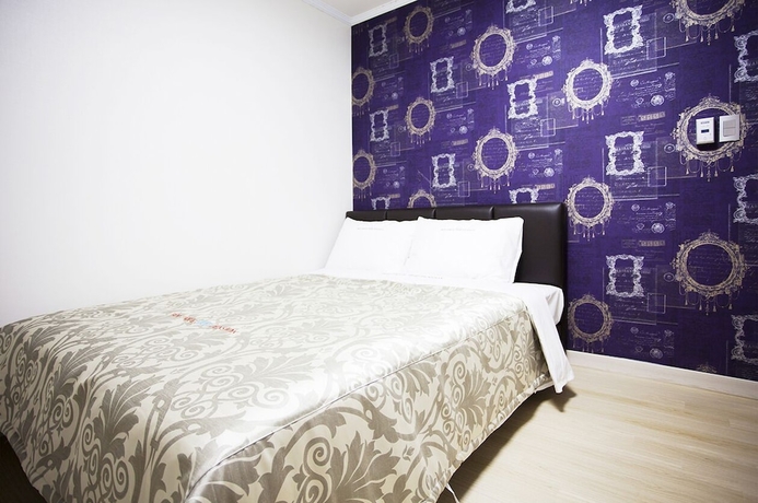 Imagen de la habitación del Hotel Daecheon SN. Foto 11