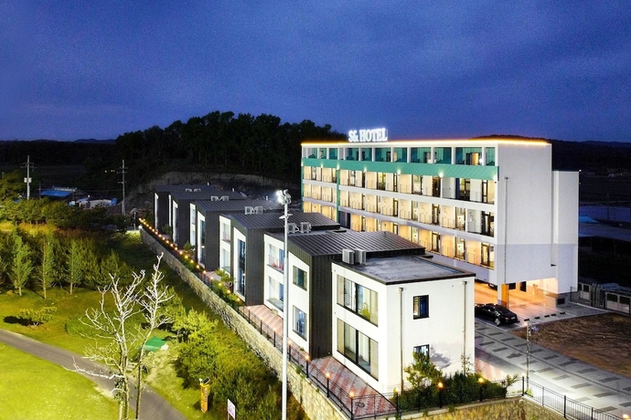 Imagen general del Hotel Daecheon SN. Foto 1