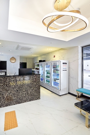 Imagen de los interiores del Hotel Daecheon SN. Foto 16