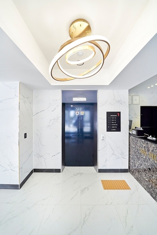 Imagen de los interiores del Hotel Daecheon SN. Foto 17
