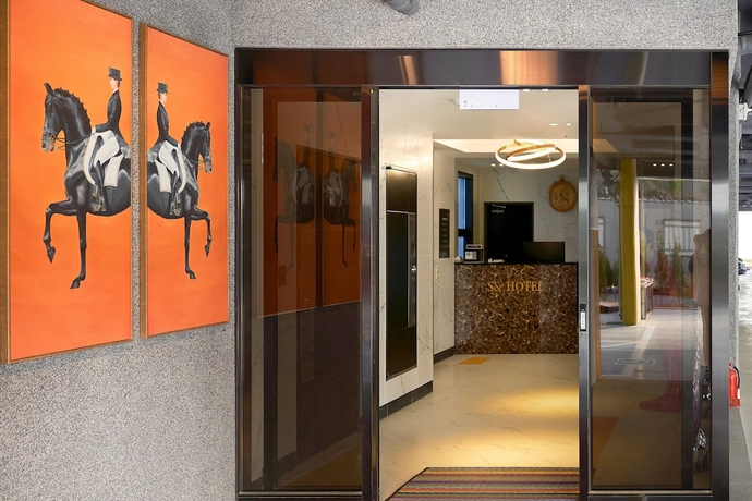 Imagen de los interiores del Hotel Daecheon SN. Foto 18