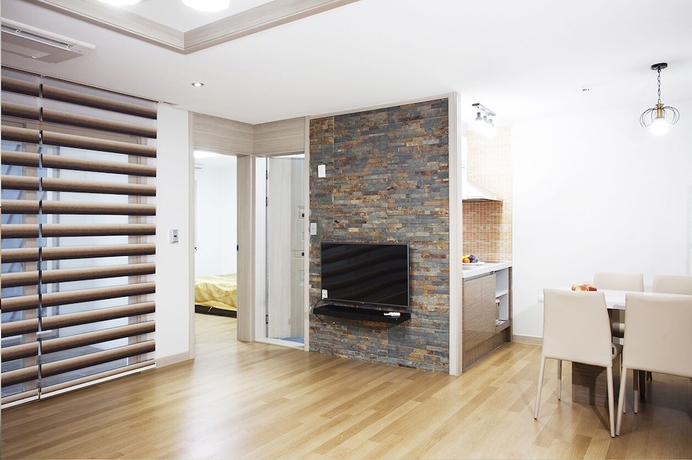 Imagen de la habitación del Hotel Daecheon SN. Foto 12