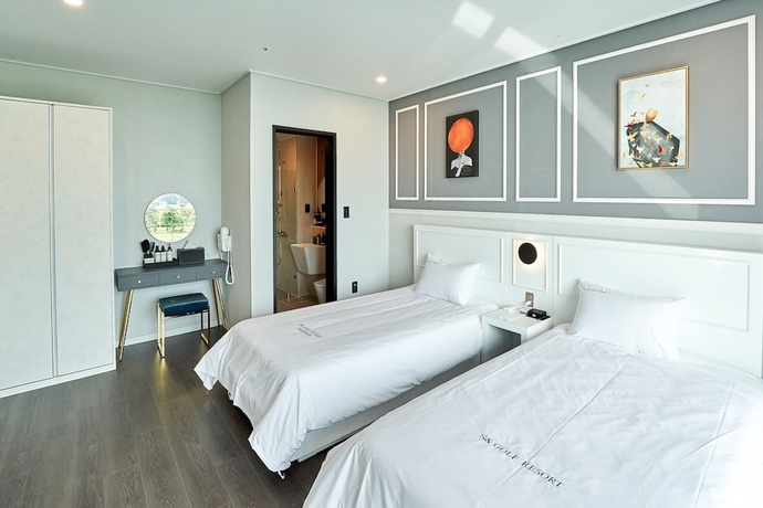 Imagen de la habitación del Hotel Daecheon SN. Foto 15