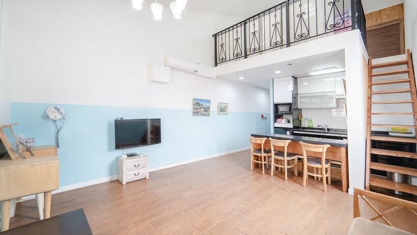 Imagen de la habitación del Hotel Daecheon Swiss Chalet Spa Pension. Foto 17