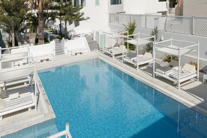 Imagen general del Hotel Daedalus. Foto 2