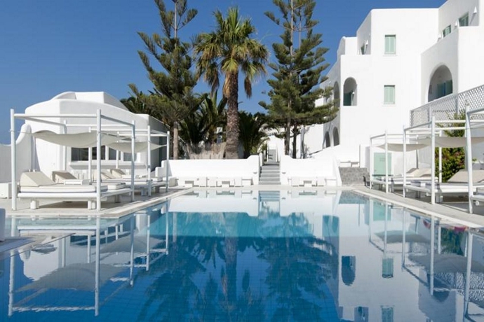 Imagen general del Hotel Daedalus. Foto 5