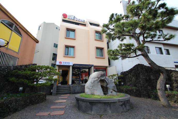 Imagen general del Hotel Daedong. Foto 2