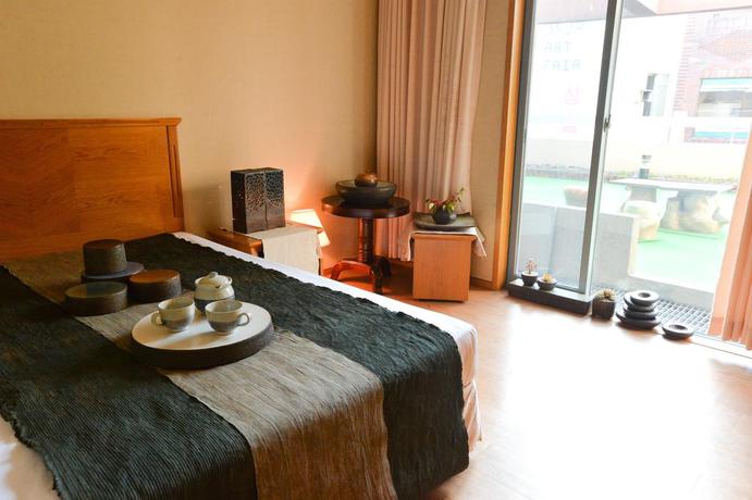 Imagen de la habitación del Hotel Daedong. Foto 9
