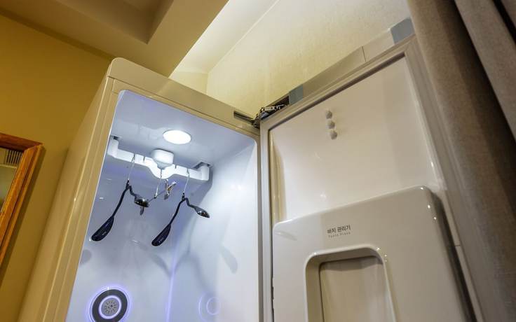 Imagen de la habitación del Hotel Daegu Bangogae Goblin. Foto 2