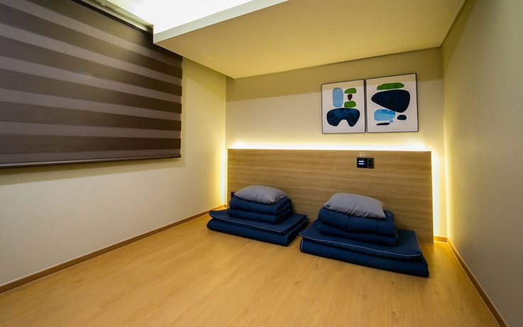 Imagen de la habitación del Hotel Daegu Bangogae Goblin. Foto 3