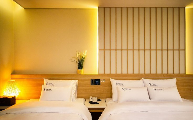 Imagen de la habitación del Hotel Daegu Bangogae Goblin. Foto 6