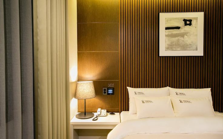 Imagen de la habitación del Hotel Daegu Bangogae Goblin. Foto 9