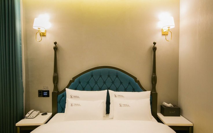 Imagen de la habitación del Hotel Daegu Bangogae Goblin. Foto 10