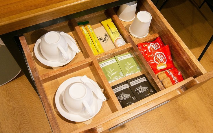 Imagen general del Hotel Daegu Bangogae Goblin. Foto 1