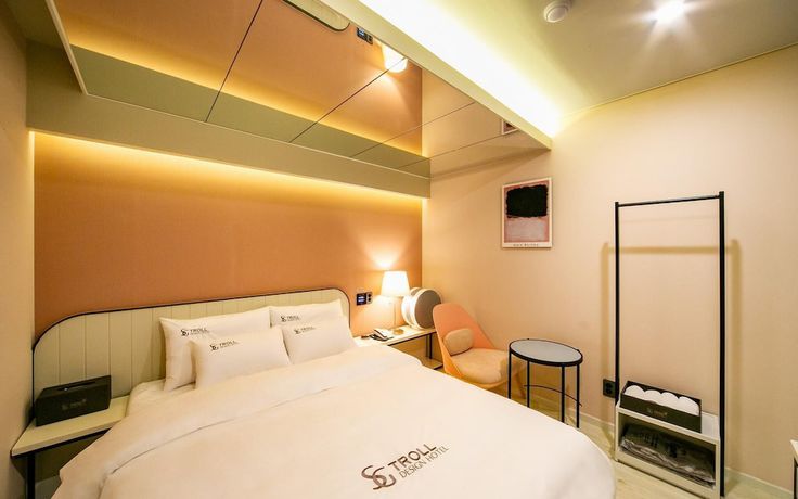 Imagen de la habitación del Hotel Daegu Bangogae Goblin. Foto 14