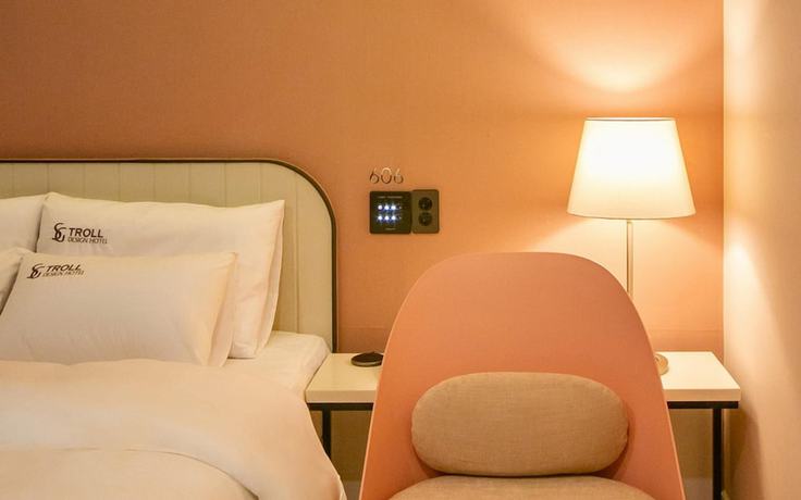 Imagen de la habitación del Hotel Daegu Bangogae Goblin. Foto 15