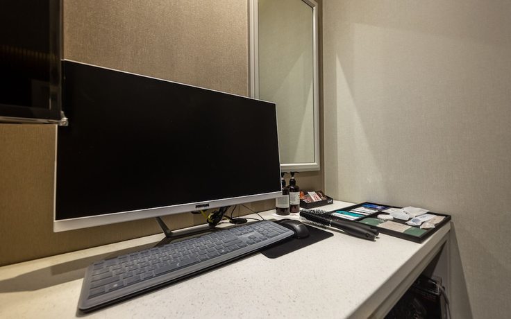 Imagen de la habitación del Hotel Daegu Bangogae Goblin. Foto 16
