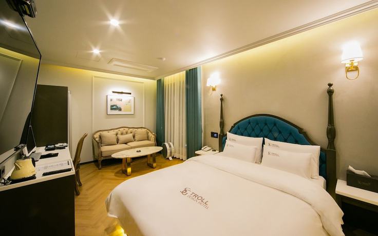 Imagen de la habitación del Hotel Daegu Bangogae Goblin. Foto 20