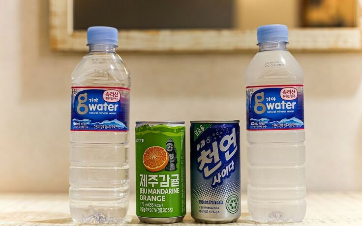 Imagen general del Hotel Daegu Beomeo Midas. Foto 1
