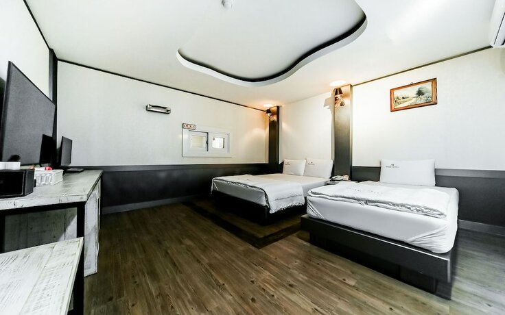 Imagen general del Hotel Daegu Beomeo Midas. Foto 4