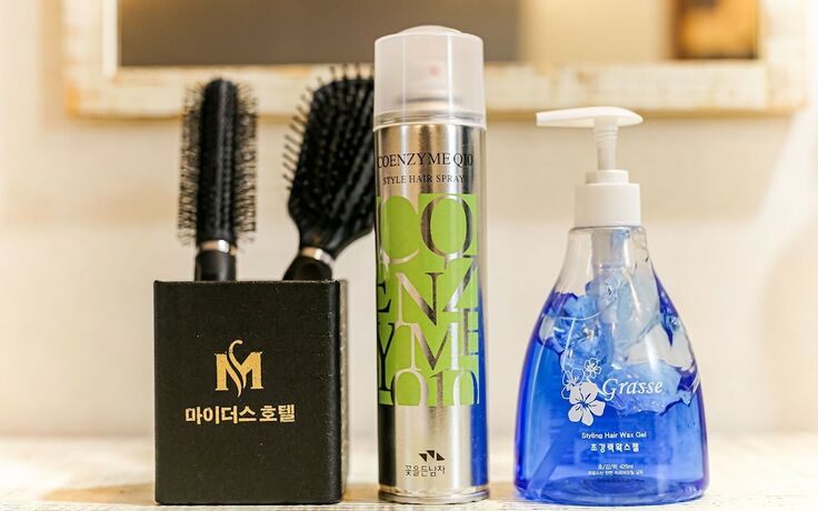 Imagen general del Hotel Daegu Beomeo Midas. Foto 8