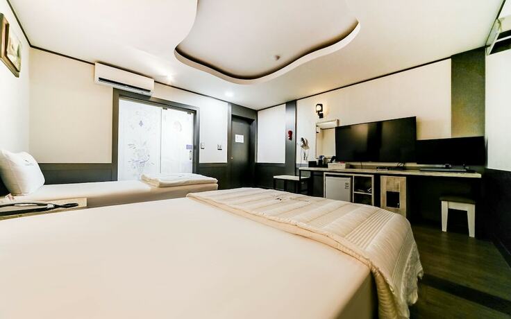 Imagen general del Hotel Daegu Beomeo Midas. Foto 10
