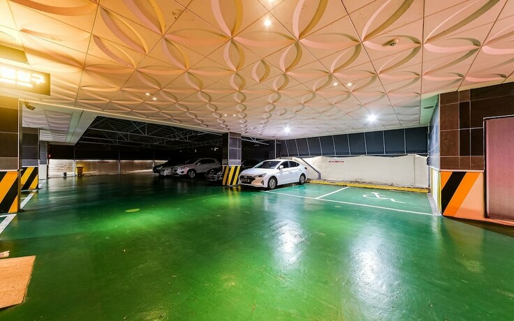 Imagen general del Hotel Daegu Beomeo Midas. Foto 11