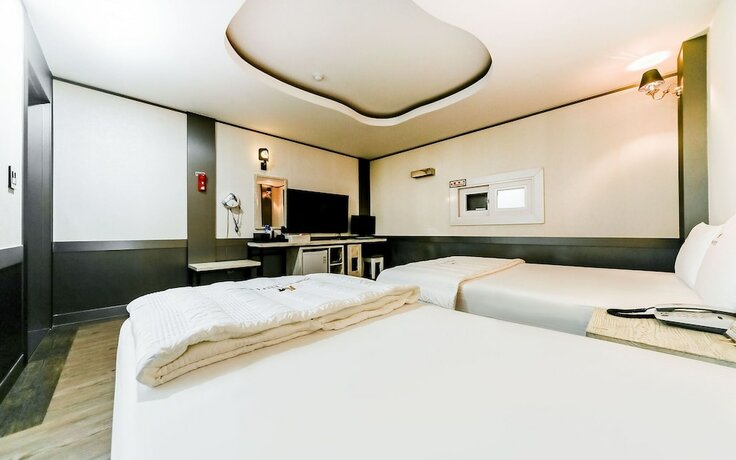 Imagen general del Hotel Daegu Beomeo Midas. Foto 12