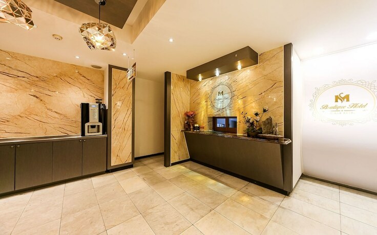Imagen general del Hotel Daegu Beomeo Midas. Foto 13
