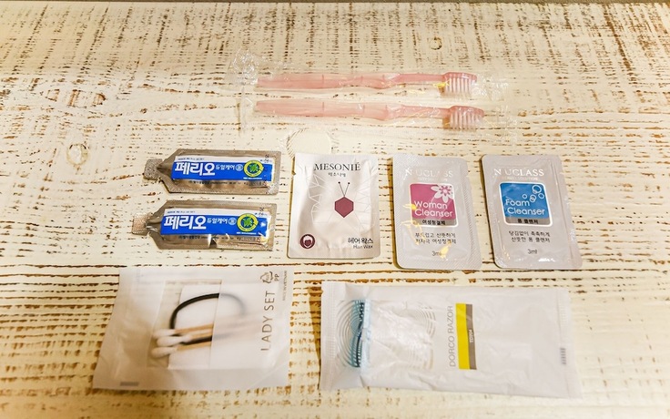Imagen general del Hotel Daegu Beomeo Midas. Foto 14