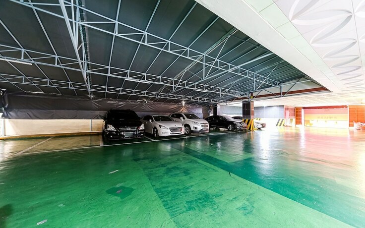 Imagen general del Hotel Daegu Beomeo Midas. Foto 15
