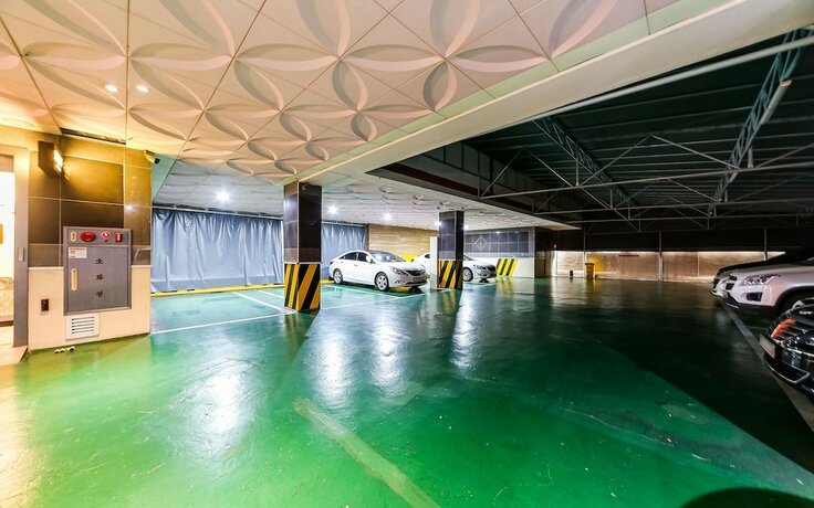 Imagen general del Hotel Daegu Beomeo Midas. Foto 17