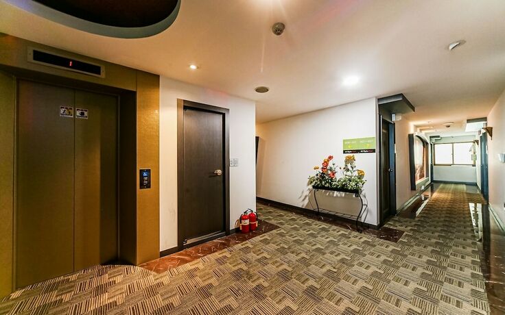 Imagen general del Hotel Daegu Beomeo Midas. Foto 18