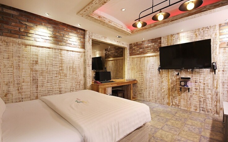 Imagen general del Hotel Daegu Bible Summer Time. Foto 5