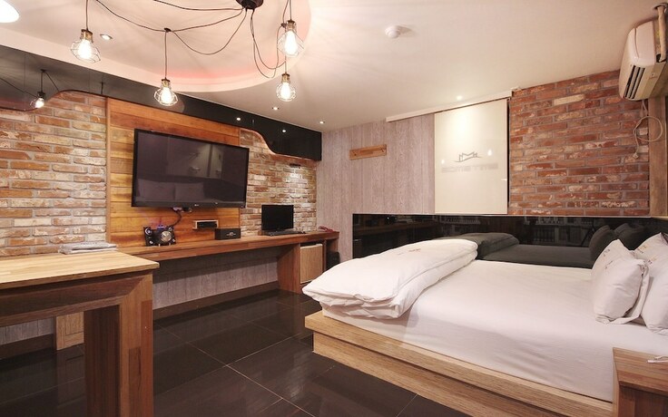 Imagen general del Hotel Daegu Bible Summer Time. Foto 10