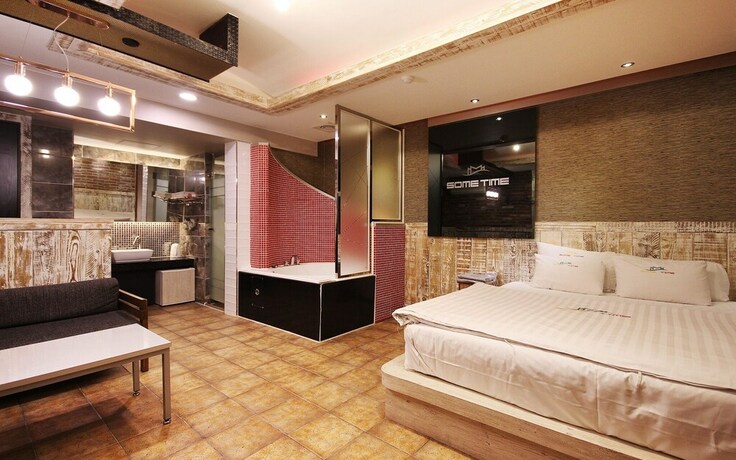 Imagen de la habitación del Hotel Daegu Bible Summer Time. Foto 12