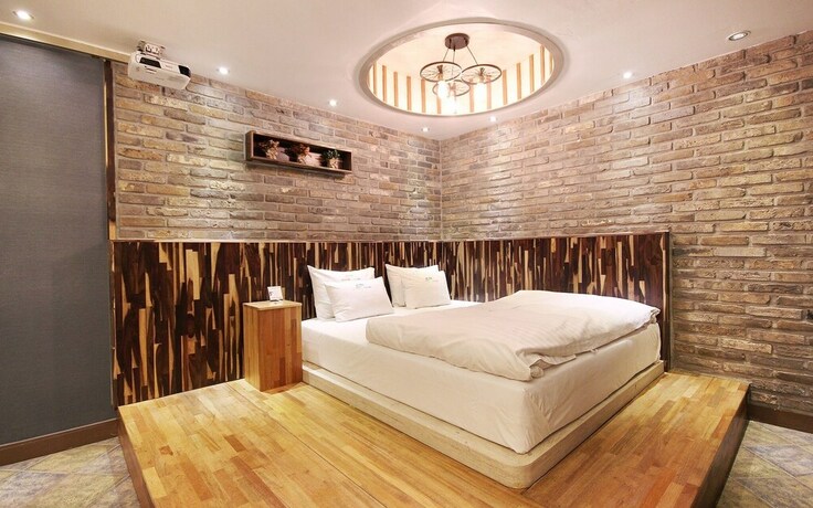 Imagen de la habitación del Hotel Daegu Bible Summer Time. Foto 15