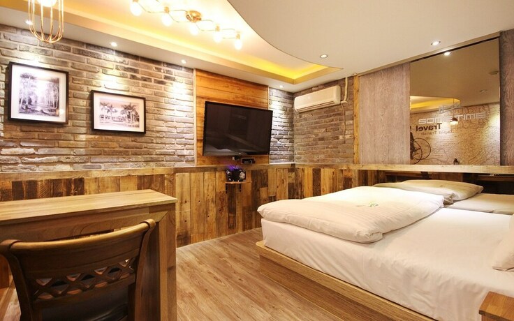 Imagen de la habitación del Hotel Daegu Bible Summer Time. Foto 16