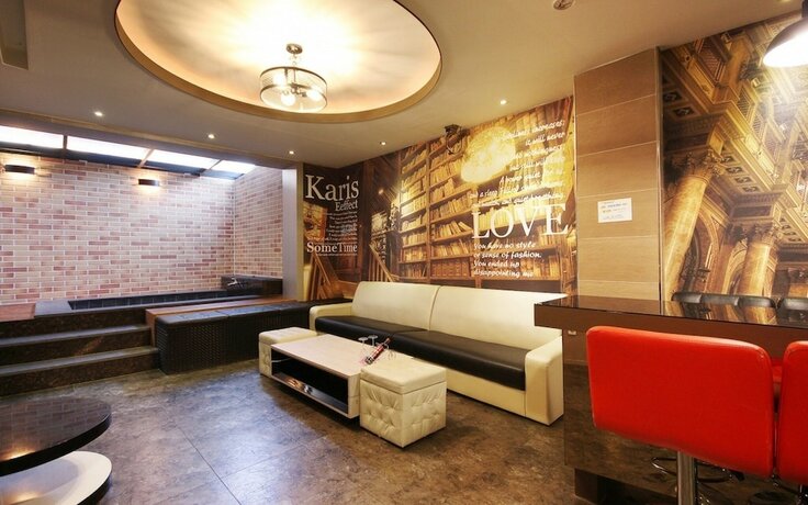 Imagen de la habitación del Hotel Daegu Bible Summer Time. Foto 17
