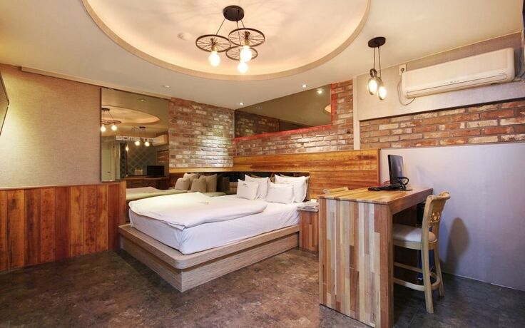 Imagen de la habitación del Hotel Daegu Bible Summer Time. Foto 20